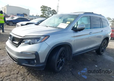 2021 Honda Pilot 2Wd Special Edition z USA, uszkodzony, nr VIN 5FNYF5H28MB004325